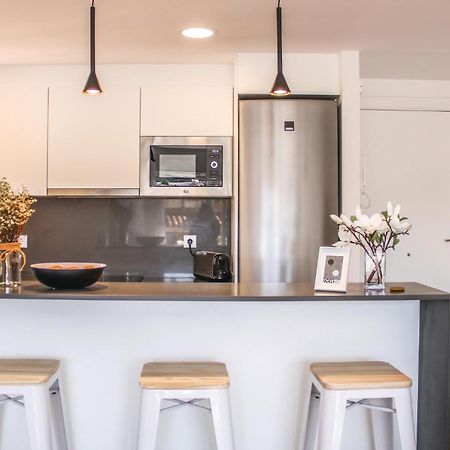 Stunning Apartment In Tossa De Mar With Kitchen Esterno foto