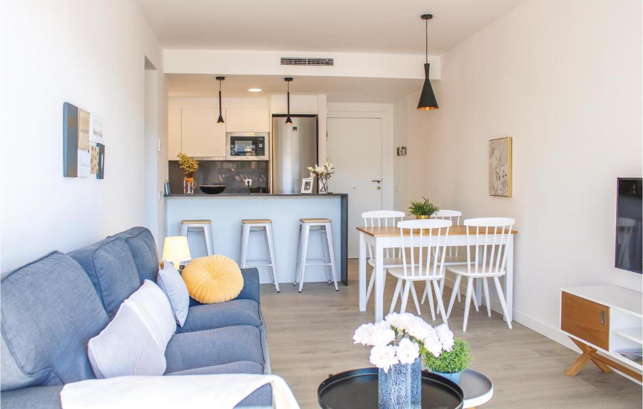 Stunning Apartment In Tossa De Mar With Kitchen Esterno foto